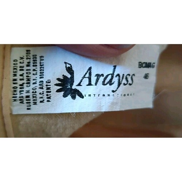 Ardyss Boman Shapewear Original Body Magic Size 46 Beige Compression Boning - Picture 3 of 10